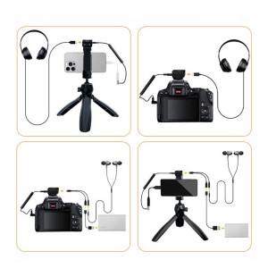 میکروفون یقه ای  بی سیم کامیکا مدل Vimo C1